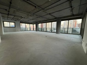 apartment em Avenida Hélio Pellegrino, Vila Nova Conceição - São Paulo - SP