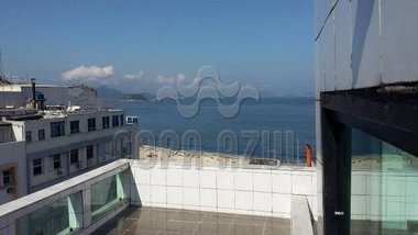 apartment em Rua Bolivar, Copacabana - Rio de Janeiro - RJ