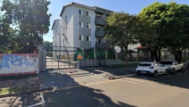 apartment em Rua Alexander Graham Bell, Parque Jamaica - Londrina - PR