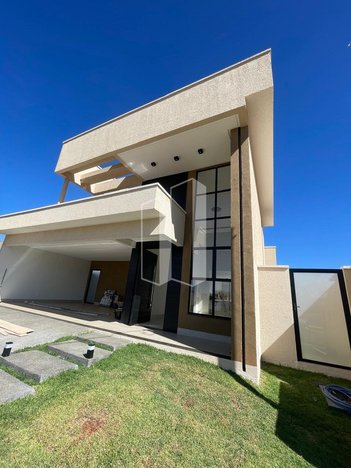 house em Avenida Jacarandá, Residencial Parqville Jacarandá - Aparecida de Goiânia - GO