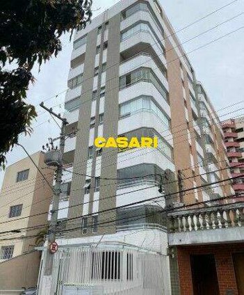 apartment em Rua Flávio Fongaro, Jardim do Mar - São Bernardo do Campo - SP