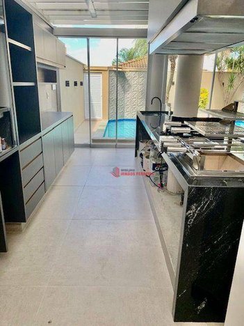 house em Avenida Miguel Damha, Residencial Jardins - São José do Rio Preto - SP