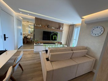 apartment em Rua Carlos Lanzer, Rondônia - Novo Hamburgo - RS