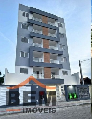 apartment em Rua Nelson Seara Heusi, Gravatá - Navegantes - SC