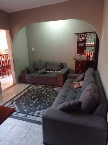 house em Avenida Rio Negro, Riacho das Pedras - Contagem - MG
