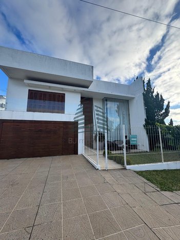 house em Rua Ramiro Barcelos, Centro - Santiago - RS