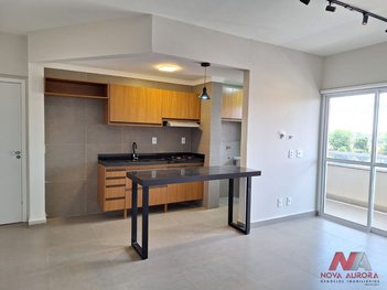 apartment em Rua Capitão José Maria, Jardim Europa - São José do Rio Preto - SP