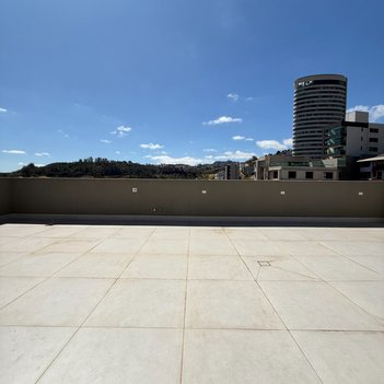 apartment em Rua Sobral, Santa Lúcia - Belo Horizonte - MG