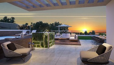 apartment em Rua Dona Amélia, Santa Tereza - Porto Alegre - RS