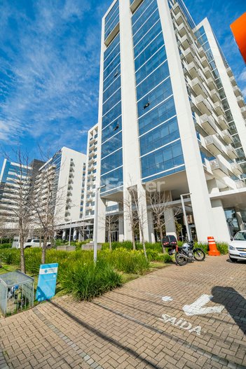 office em Rua Gomes Jardim, Santana - Porto Alegre - RS