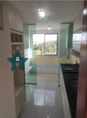 apartment em Rua Antônio Seixas Leite Ribeiro, Jardim Alvorada - Santo André - SP