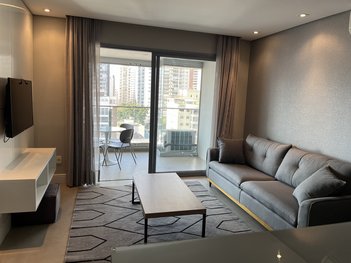 apartment em Rua Marcos Lopes, Vila Nova Conceição - São Paulo - SP