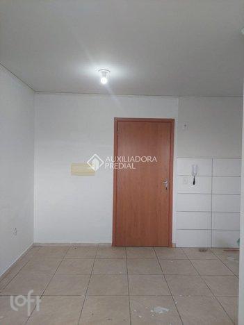 apartment em Gentil Claudinor de Souza Lopes, Chapéu do Sol - Porto Alegre - RS