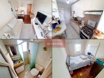 apartment em Avenida Rotary, Vila das Bandeiras - Guarulhos - SP