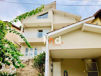 house em Avenida Estácio de Sá, São Paulo II - Cotia - SP