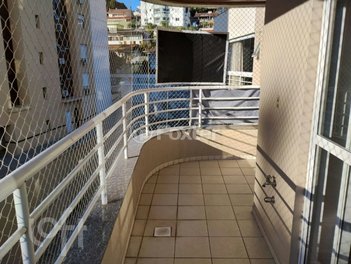 apartment em Rua Delminda Silveira, Agronômica - Florianópolis - SC