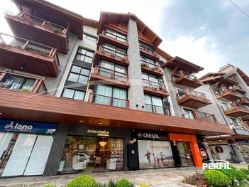 apartment em Rua Dona Carlinda, Centro - Canela - RS
