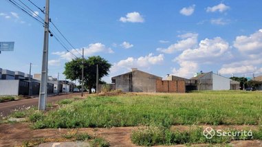 land_lot em Rua Cicilia Paesi, Morumbi - Cascavel - PR