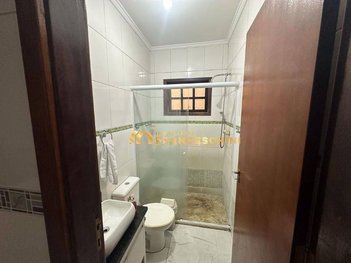 house em Rua Pouso Alegre, Bosque dos Eucaliptos - São José dos Campos - SP