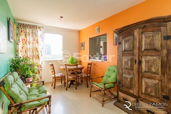 apartment em Avenida Icaraí, Cristal - Porto Alegre - RS