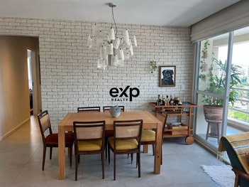 apartment em Rua Conceição de Monte Alegre, Cidade Monções - São Paulo - SP