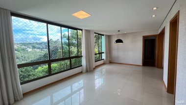 apartment em Rua das Cores, Vale dos Cristais - Nova Lima - MG