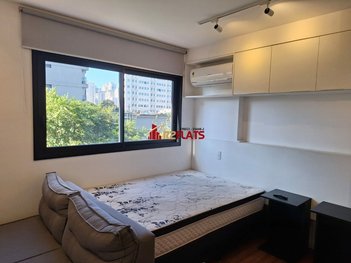 apartment em Avenida dos Carinás, Indianópolis - São Paulo - SP