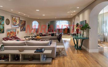 apartment em Rua Professor Artur Ramos, Jardim Paulista - São Paulo - SP