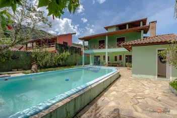 house em Rua das Camélias, Lagoinha - Ubatuba - SP