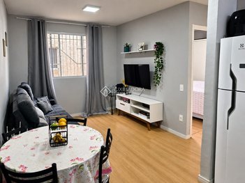 apartment em Rua A J Renner, Estância Velha - Canoas - RS