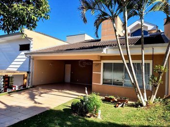 house em Avenida Robert Koch, Aragarça - Londrina - PR