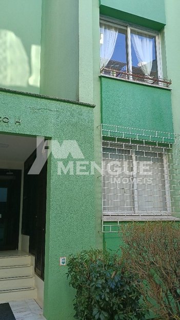 apartment em Avenida Antônio Carvalho, Jardim Carvalho - Porto Alegre - RS