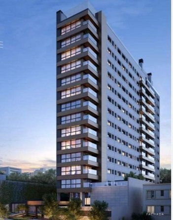 apartment em Rua Anita Garibaldi, Mont Serrat - Porto Alegre - RS