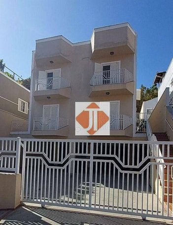 apartment em Avenida Mario Olívio Falsarella, Centro - Vinhedo - SP