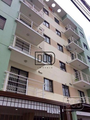 apartment em Rua Ernesto Alves, Nossa Senhora de Lourdes - Caxias do Sul - RS