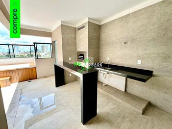 apartment em Rua Professora Rita Rocha Vieira, São José - Franca - SP