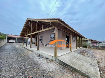 house em Rua São Jorge, Vila Nova - Imbituba - SC