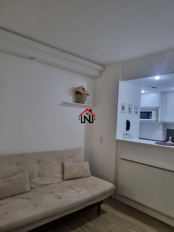 apartment em Avenida Ibijaú, Moema - São Paulo - SP