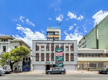 apartment em Avenida João Pessoa, Centro Histórico - Porto Alegre - RS