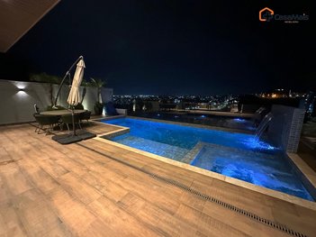 house em Avenida Portal do Sol, Portal do Sol - Contagem - MG