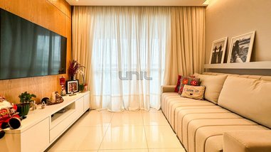 apartment em Eugênio Portela, Barreiros - São José - SC