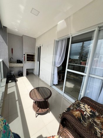 apartment em Rua dos Ciprestes, Governador Celso Ramos - Governador Celso Ramos - SC