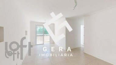 apartment em Rua do Catete, Catete - Rio de Janeiro - RJ