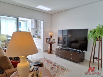 apartment em Avenida Emílio Trevisan, Bom Jardim - São José do Rio Preto - SP