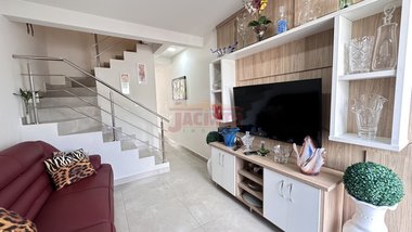 house em Rua Adele Wruck, Itoupavazinha - Blumenau - SC