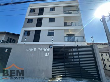 apartment em Rua Henok Bernardino, Lídia Duarte - Camboriú - SC