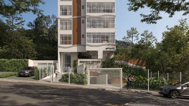 apartment em Rua Tereza Francisca Pereira, Cabeçudas - Itajaí - SC