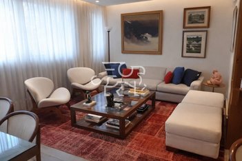 apartment em Rua Hungria, Jardim Europa - São Paulo - SP