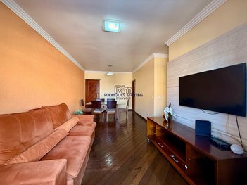 apartment em Rua Minerva, Caiçara-Adelaide - Belo Horizonte - MG
