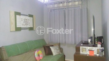 apartment em Rua Diomário Moojen, Cristal - Porto Alegre - RS